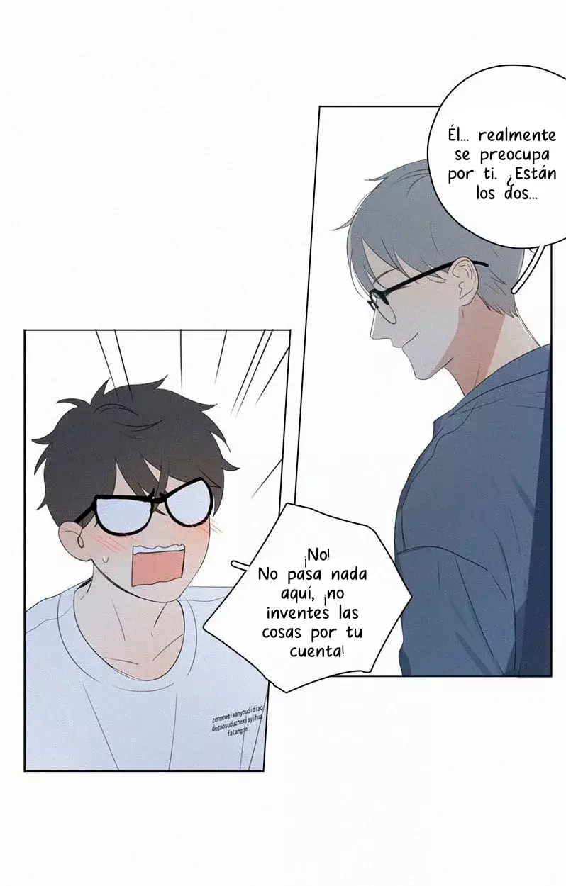 Read Te encontré (es) Manga Online