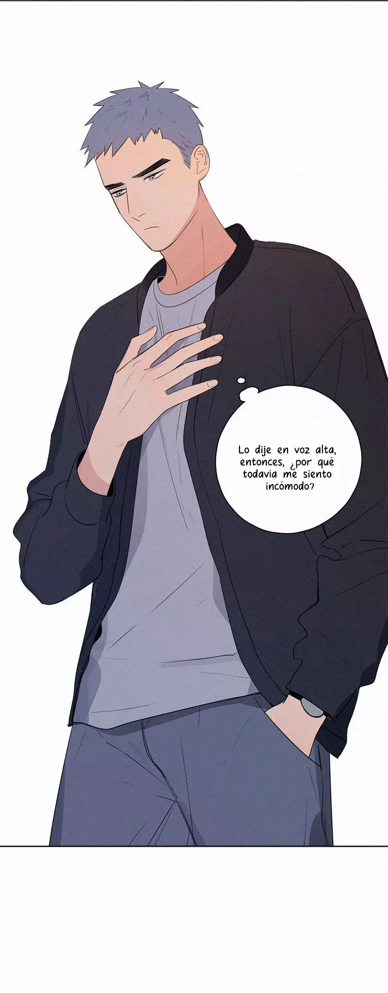 Read Te encontré (es) Manga Online