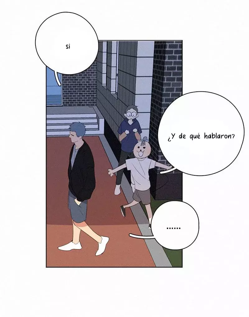 Read Te encontré (es) Manga Online