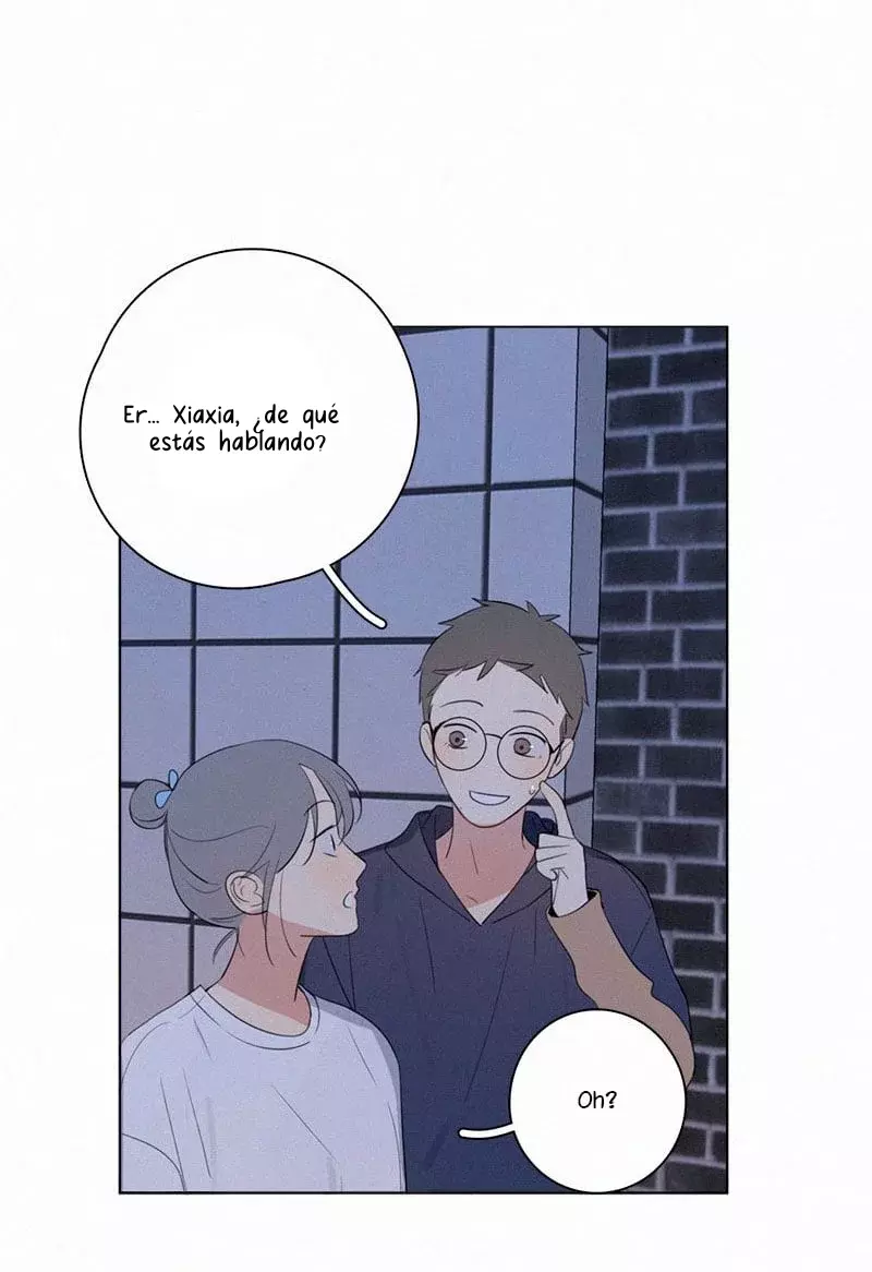 Read Te encontré (es) Manga Online