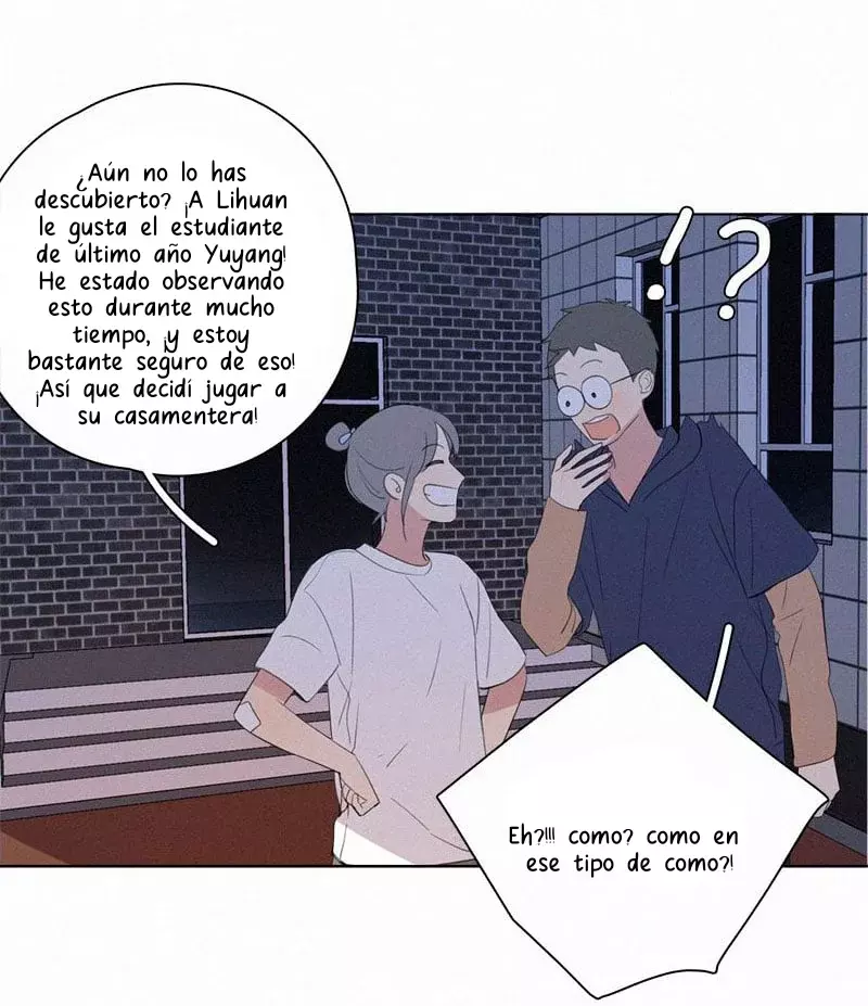 Read Te encontré (es) Manga Online