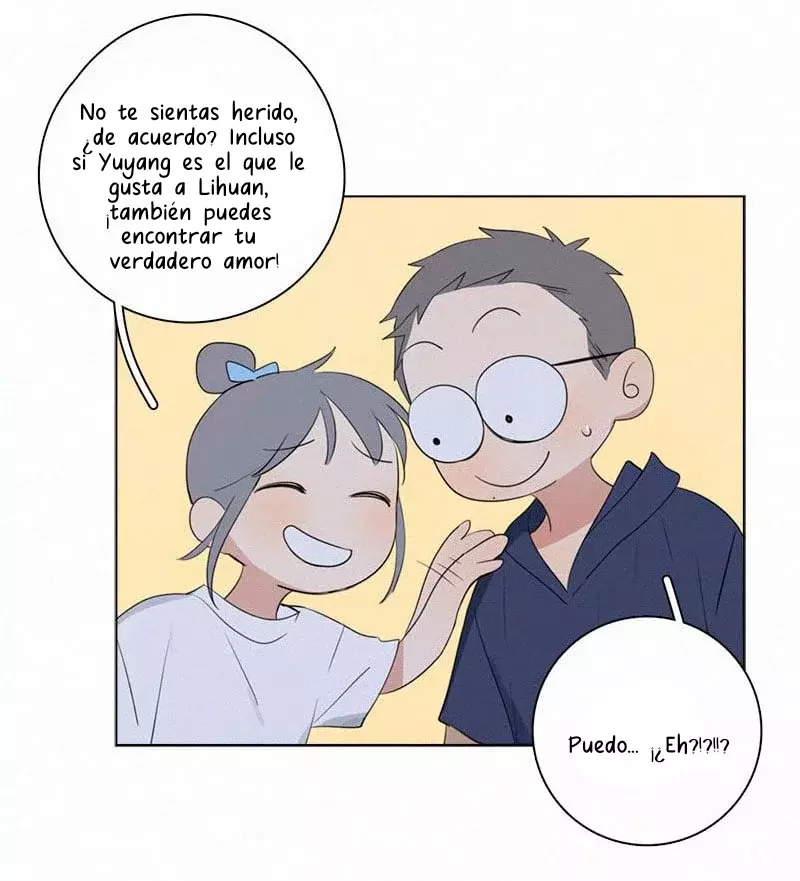 Read Te encontré (es) Manga Online