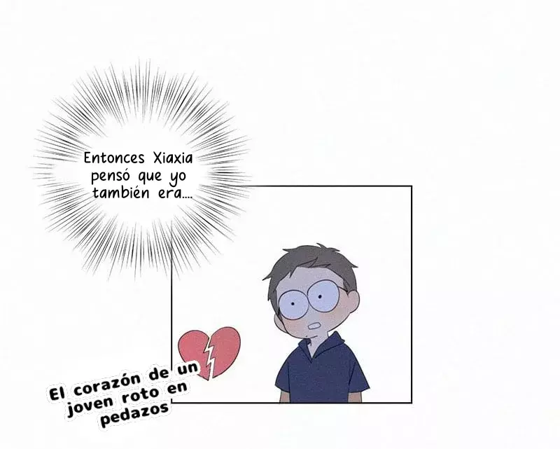 Read Te encontré (es) Manga Online