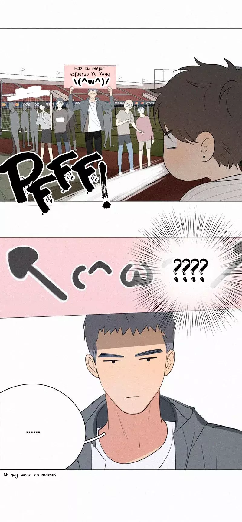 Read Te encontré (es) Manga Online