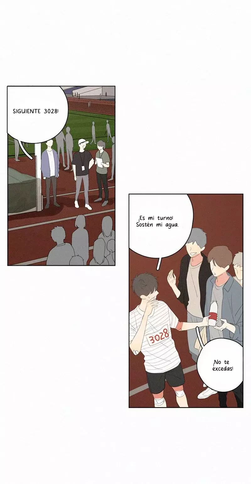 Read Te encontré (es) Manga Online