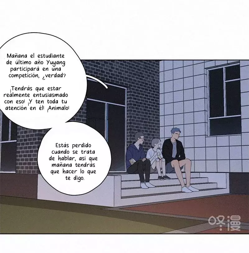 Read Te encontré (es) Manga Online