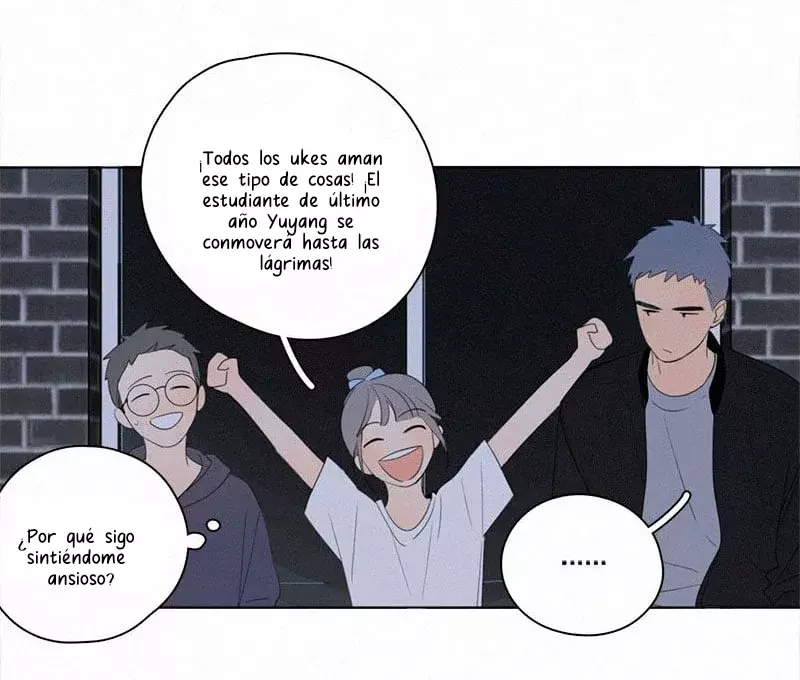 Read Te encontré (es) Manga Online