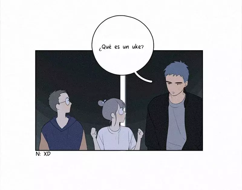 Read Te encontré (es) Manga Online