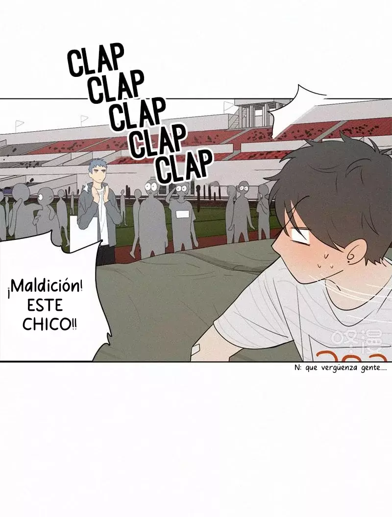 Read Te encontré (es) Manga Online