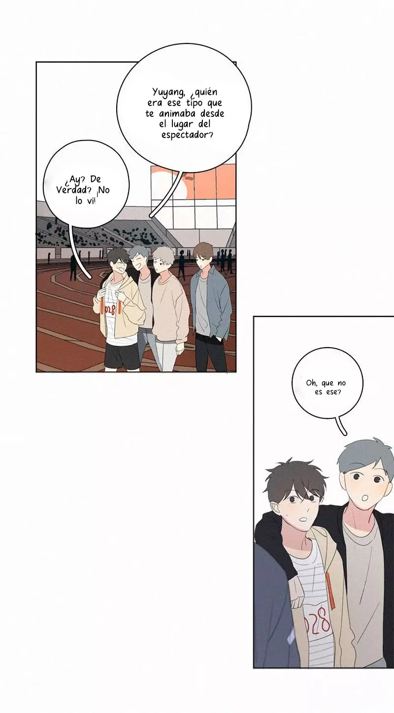 Read Te encontré (es) Manga Online