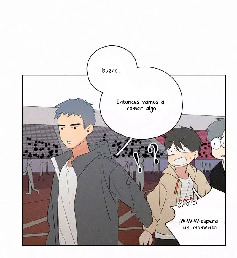 Read Te encontré (es) Manga Online