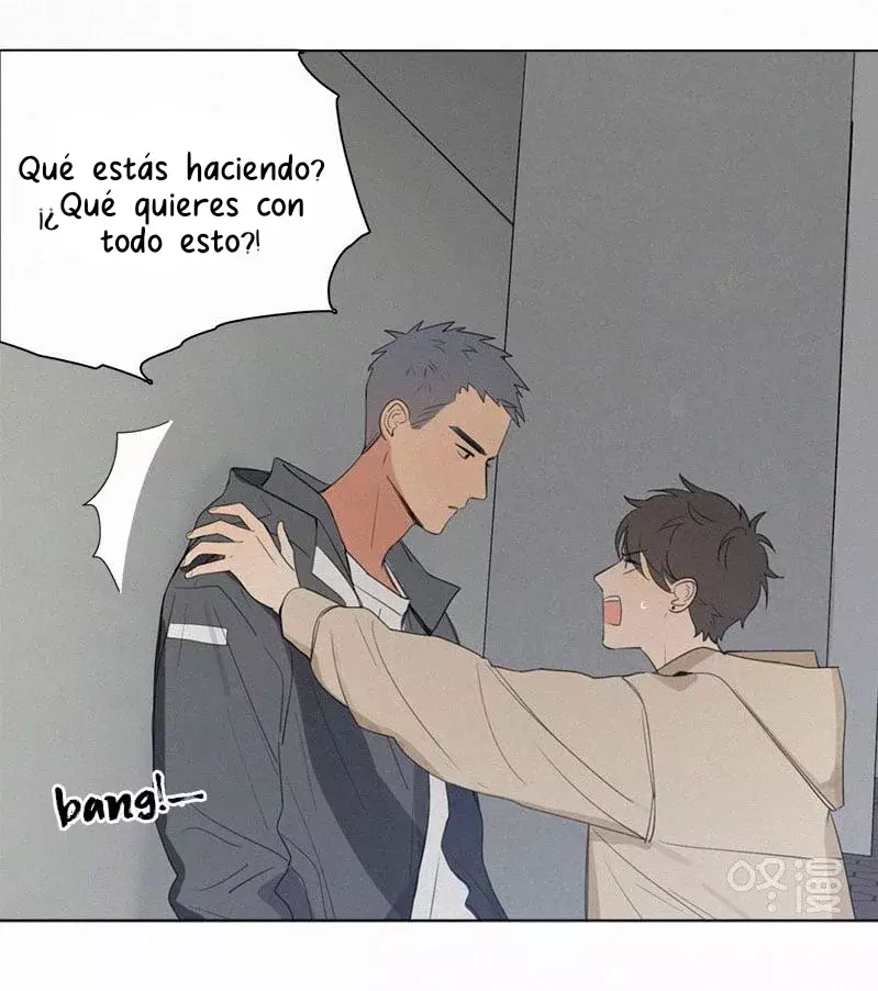 Read Te encontré (es) Manga Online