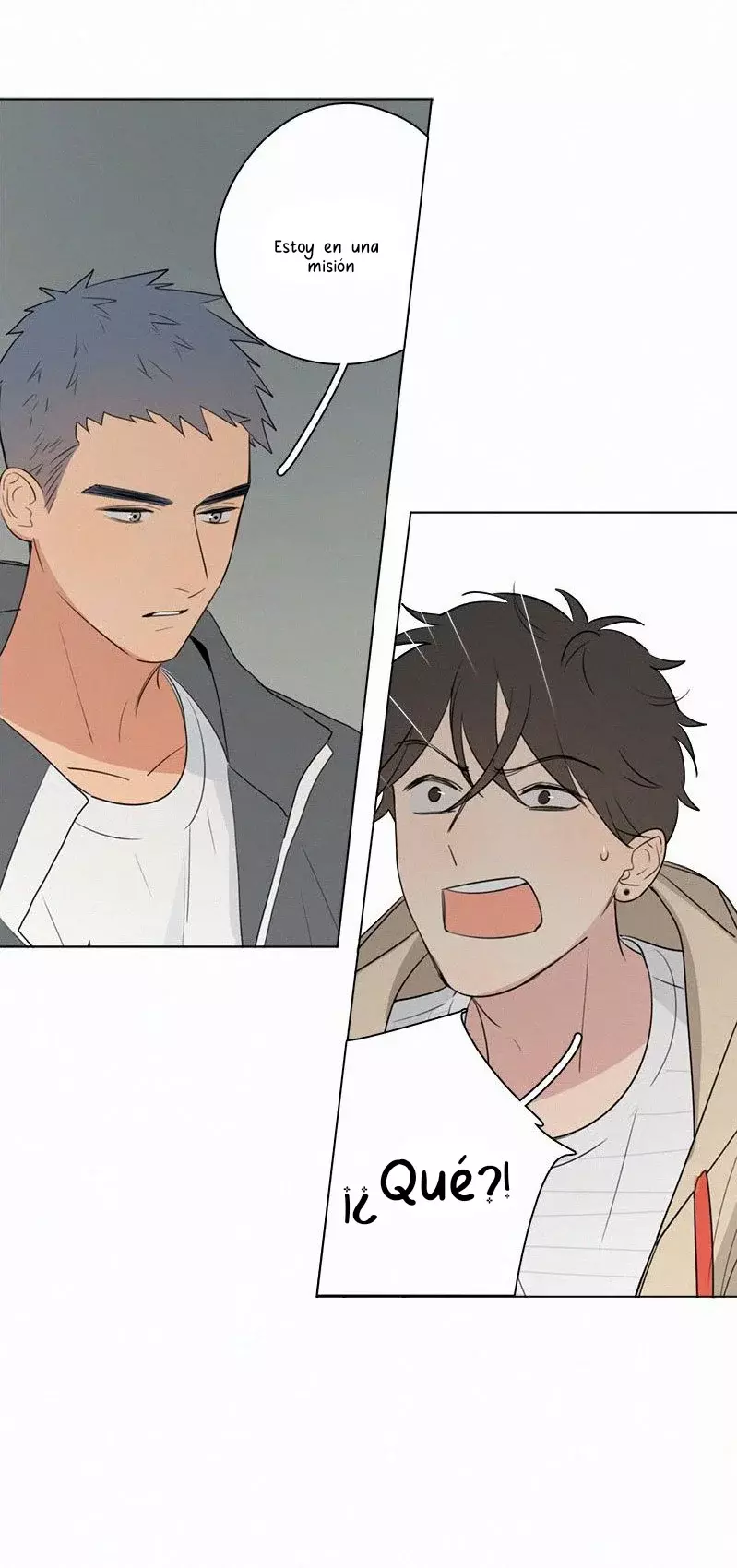 Read Te encontré (es) Manga Online