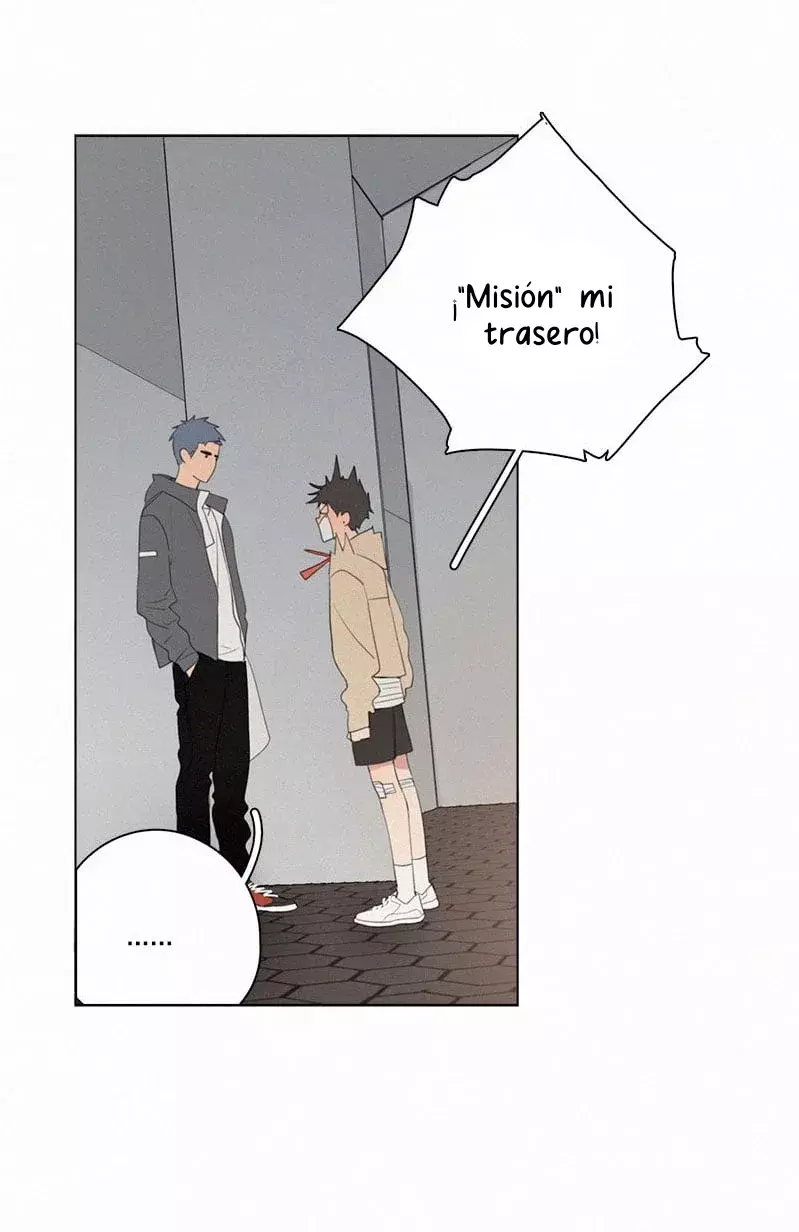 Read Te encontré (es) Manga Online