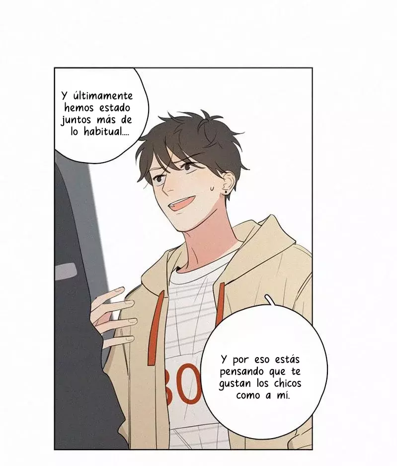 Read Te encontré (es) Manga Online