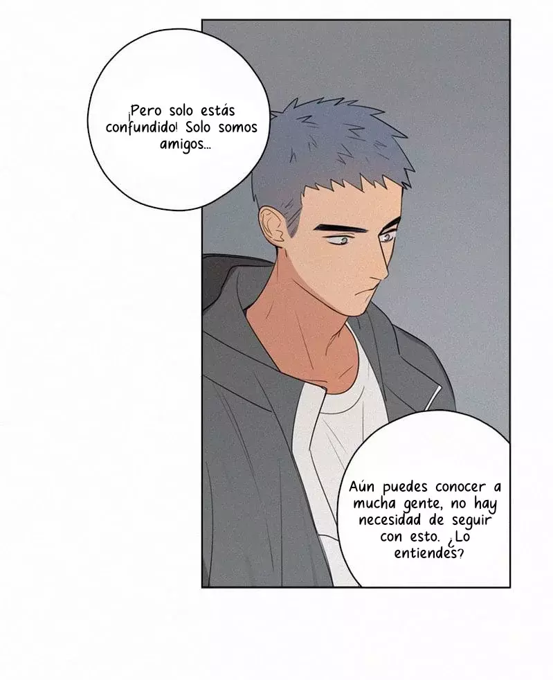 Read Te encontré (es) Manga Online