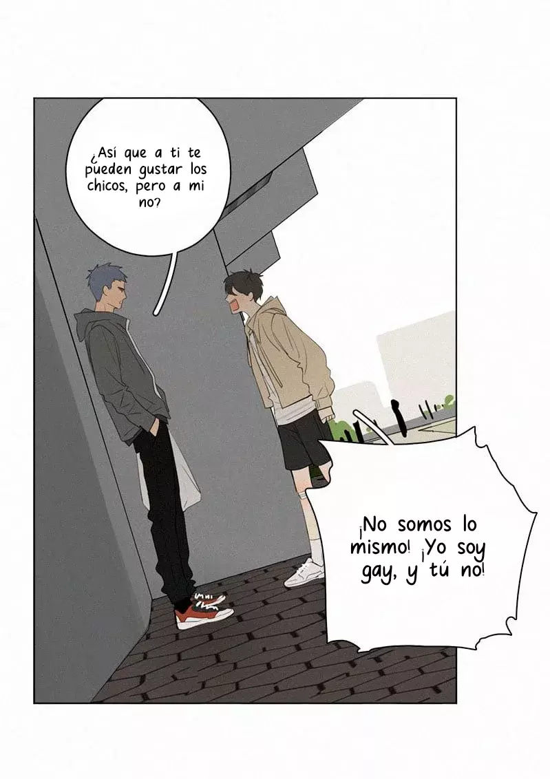 Read Te encontré (es) Manga Online