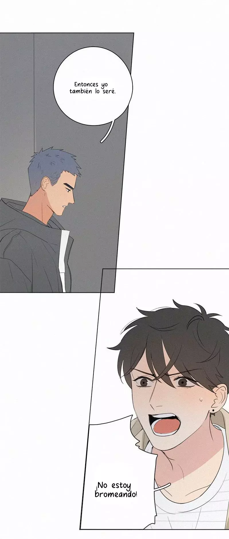 Read Te encontré (es) Manga Online