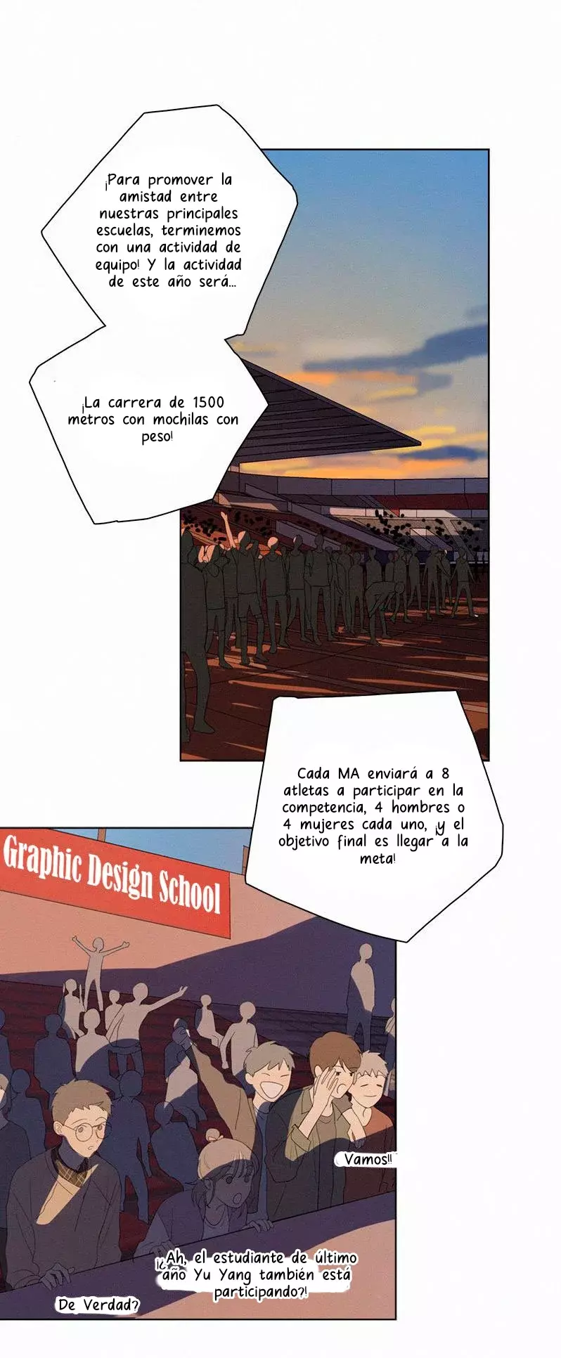 Read Te encontré (es) Manga Online