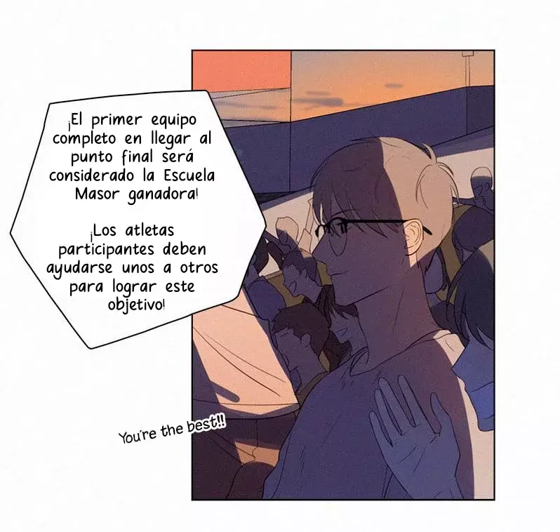 Read Te encontré (es) Manga Online