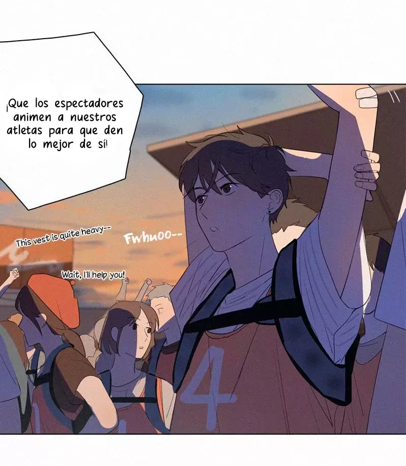 Read Te encontré (es) Manga Online