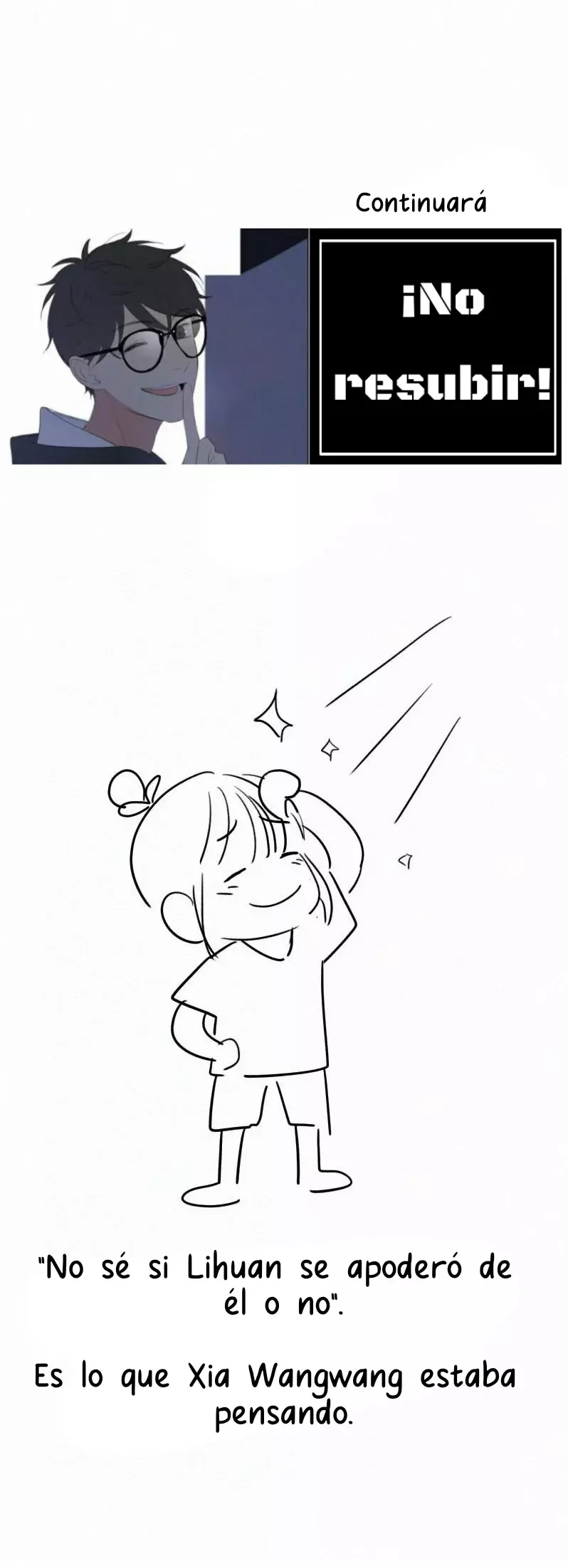 Read Te encontré (es) Manga Online