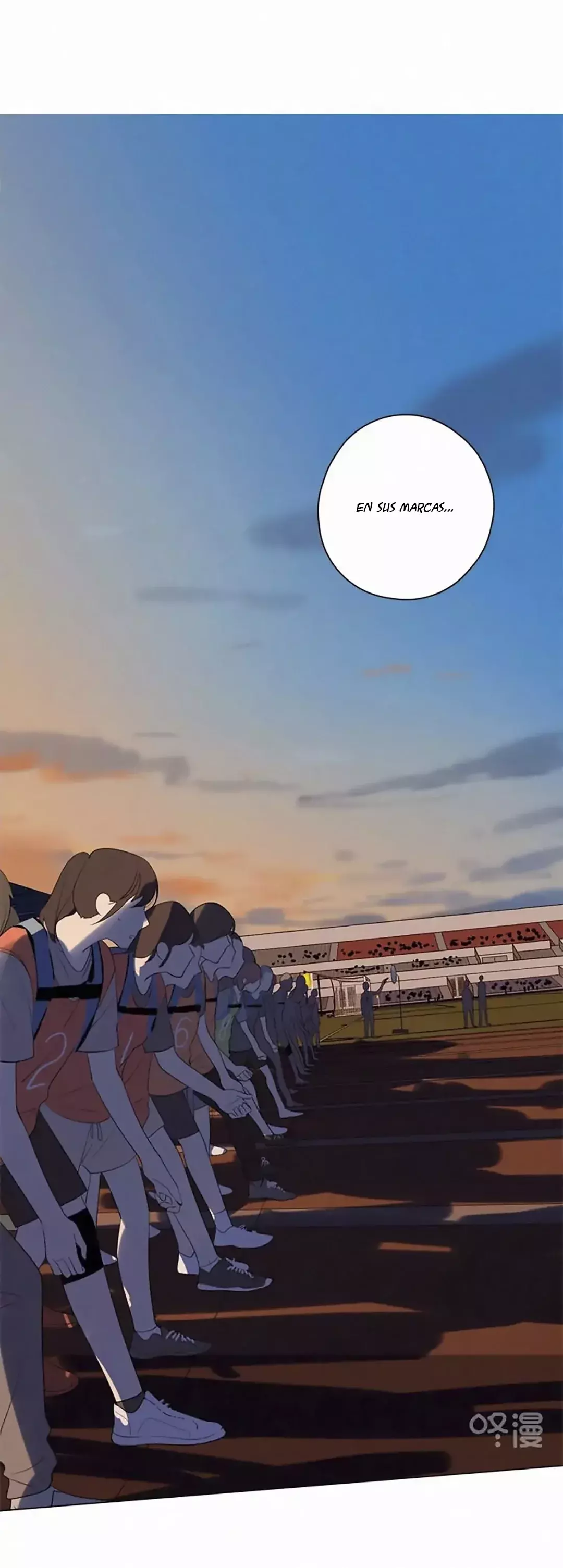 Read Te encontré (es) Manga Online