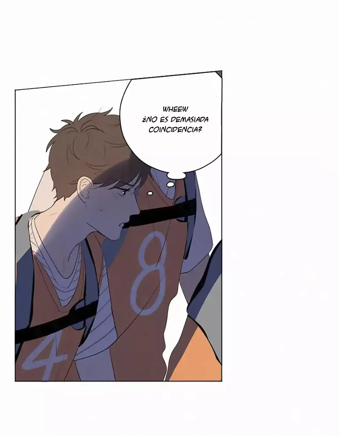 Read Te encontré (es) Manga Online