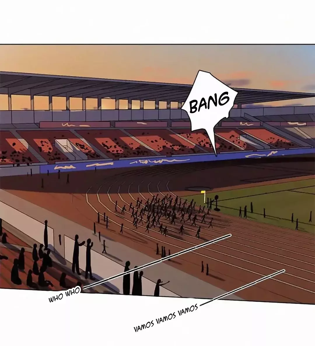 Read Te encontré (es) Manga Online