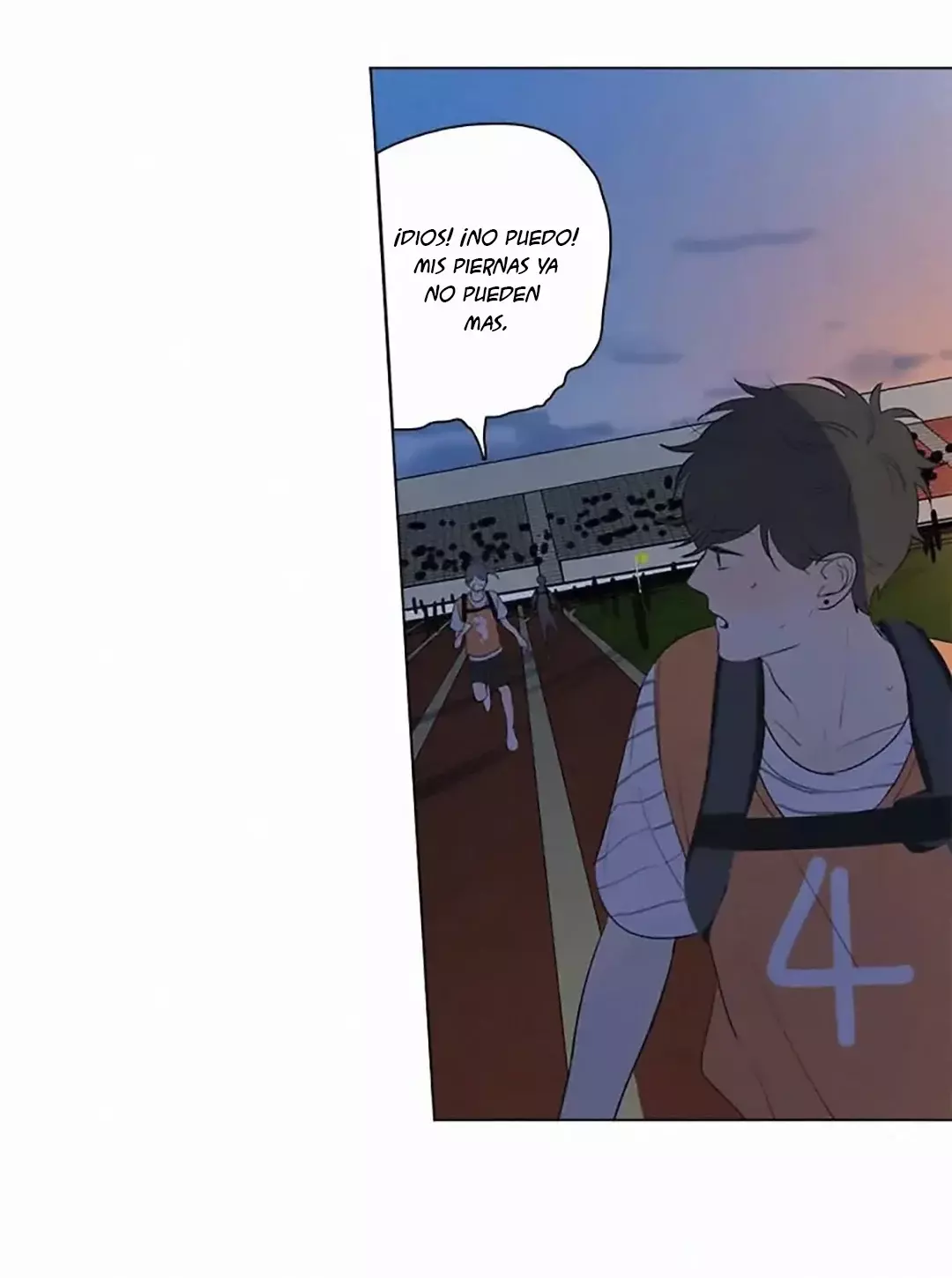 Read Te encontré (es) Manga Online