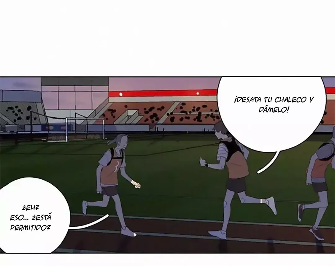 Read Te encontré (es) Manga Online