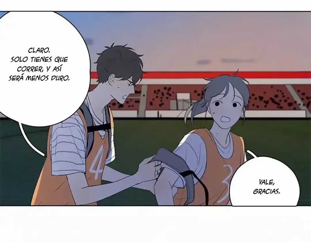 Read Te encontré (es) Manga Online