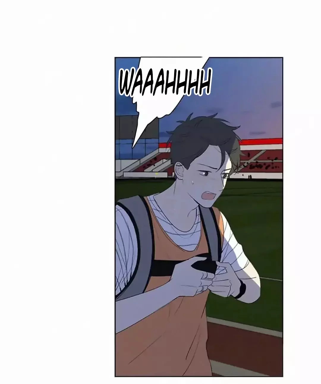 Read Te encontré (es) Manga Online