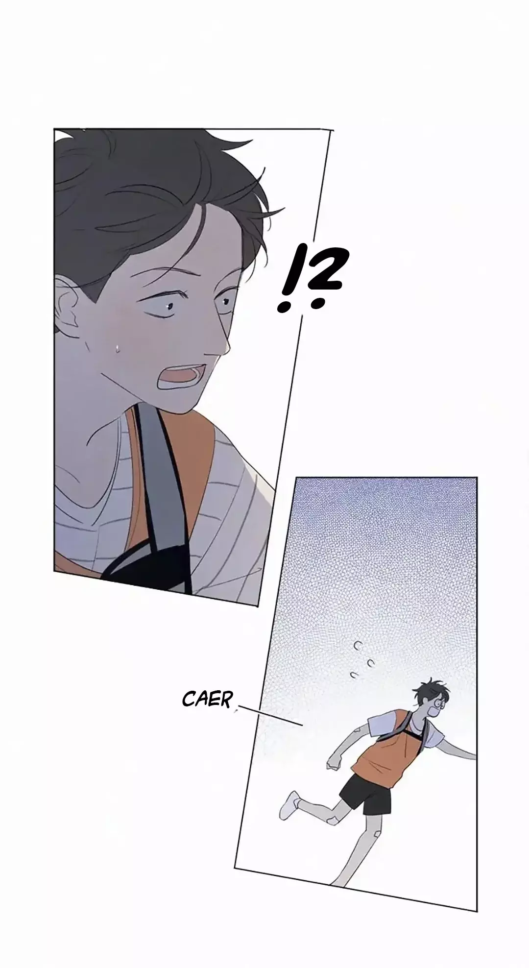 Read Te encontré (es) Manga Online