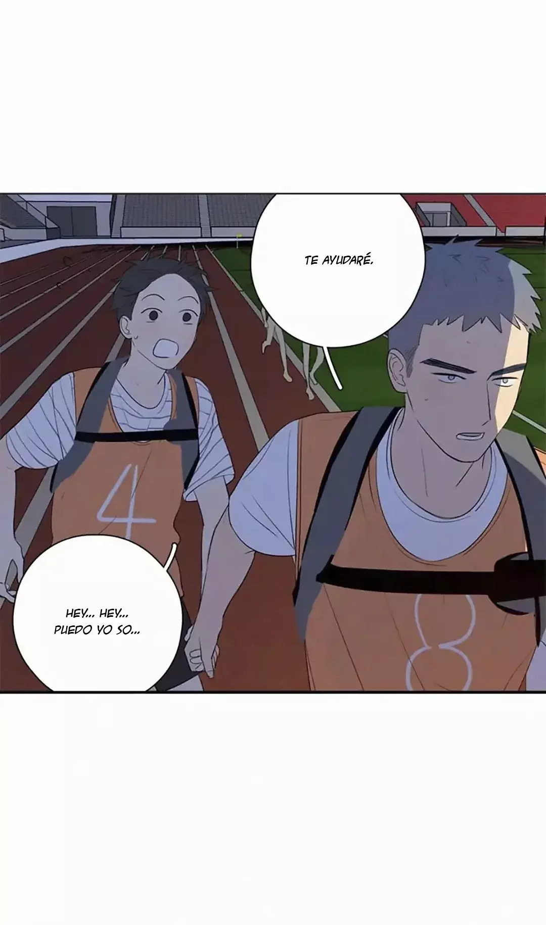 Read Te encontré (es) Manga Online