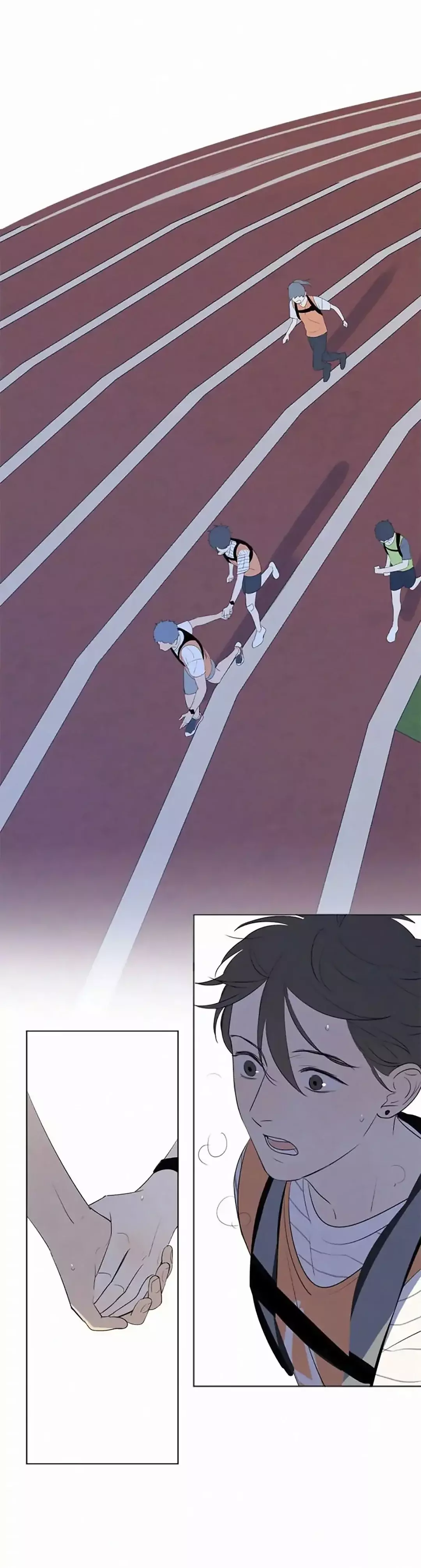 Read Te encontré (es) Manga Online