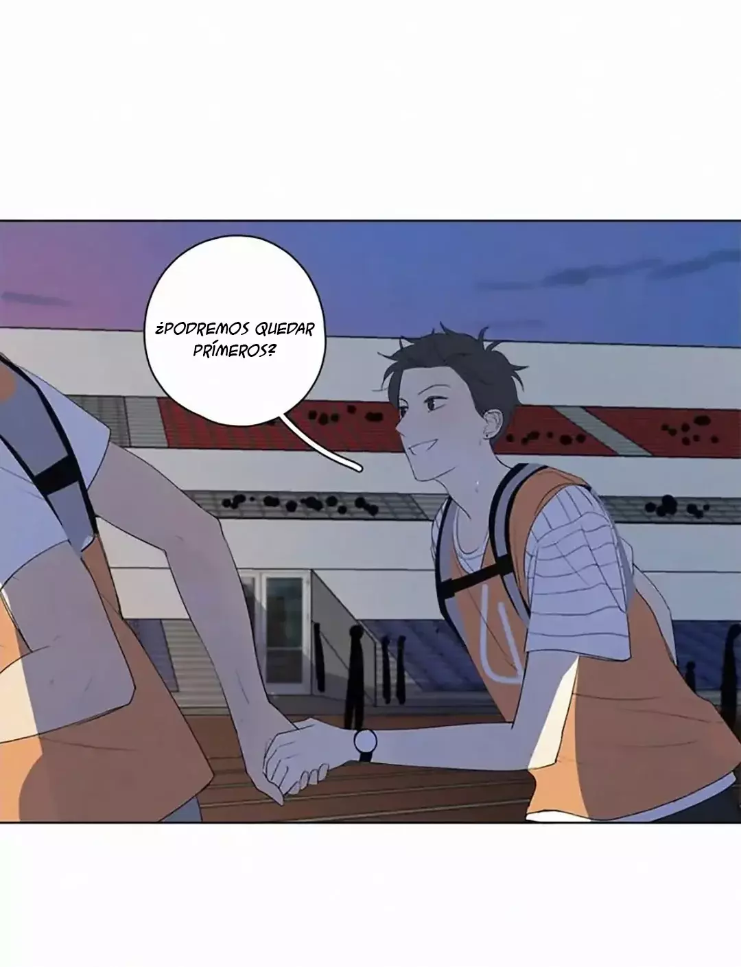 Read Te encontré (es) Manga Online