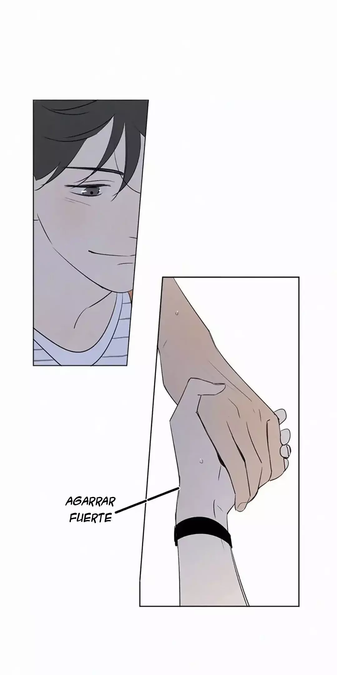 Read Te encontré (es) Manga Online