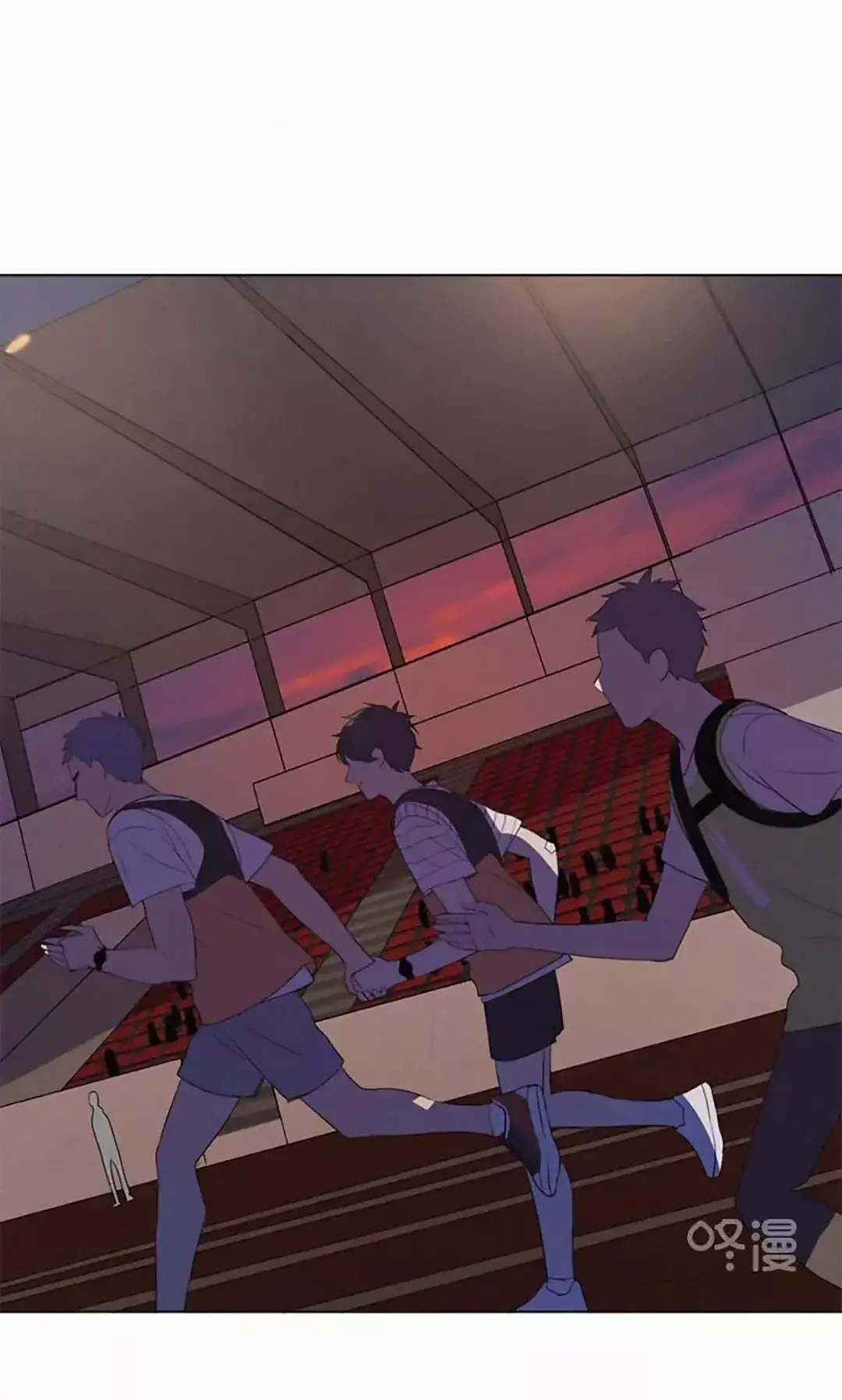 Read Te encontré (es) Manga Online