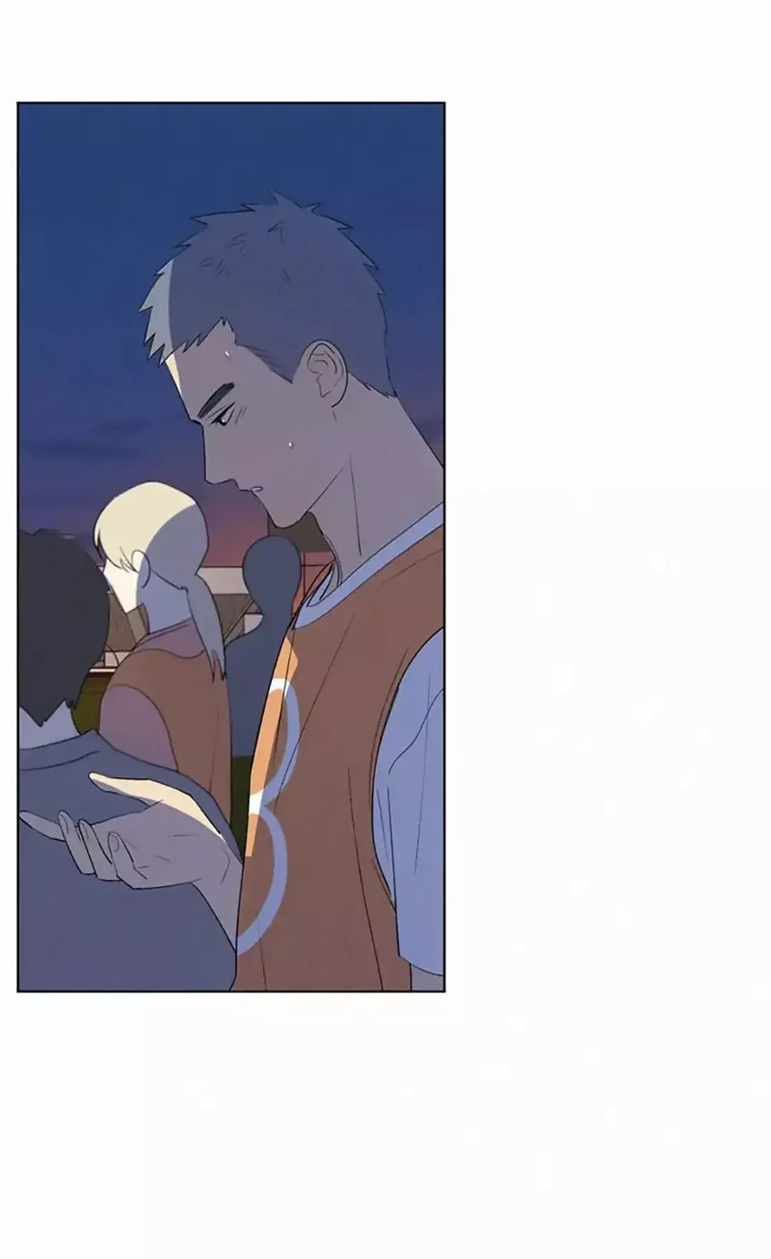 Read Te encontré (es) Manga Online