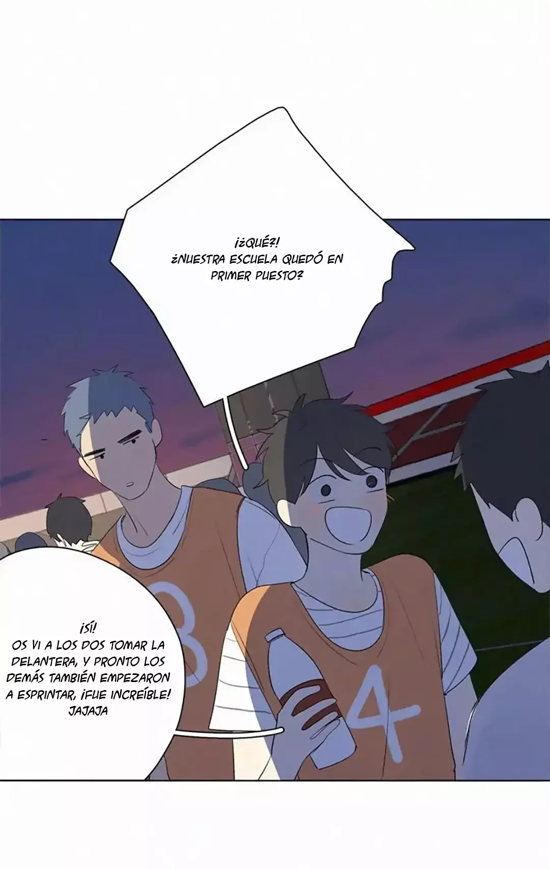 Read Te encontré (es) Manga Online