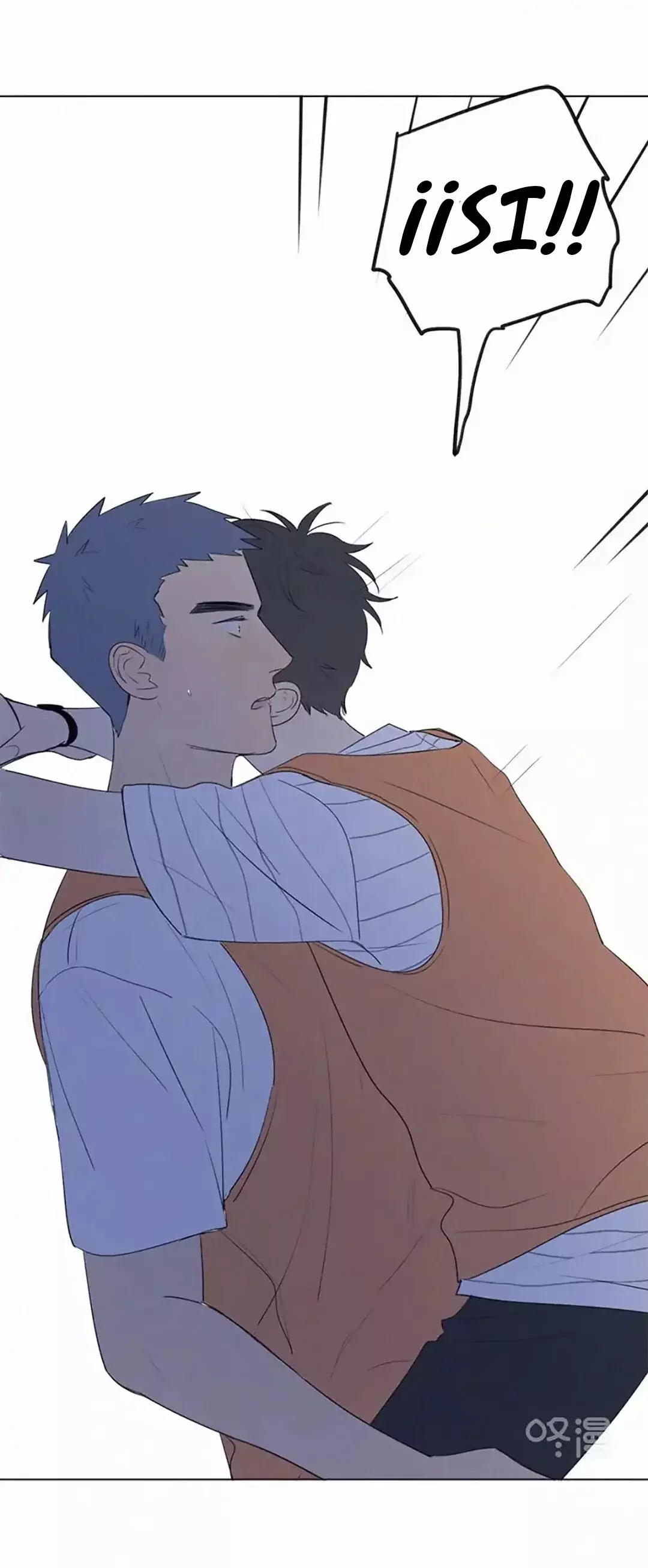 Read Te encontré (es) Manga Online