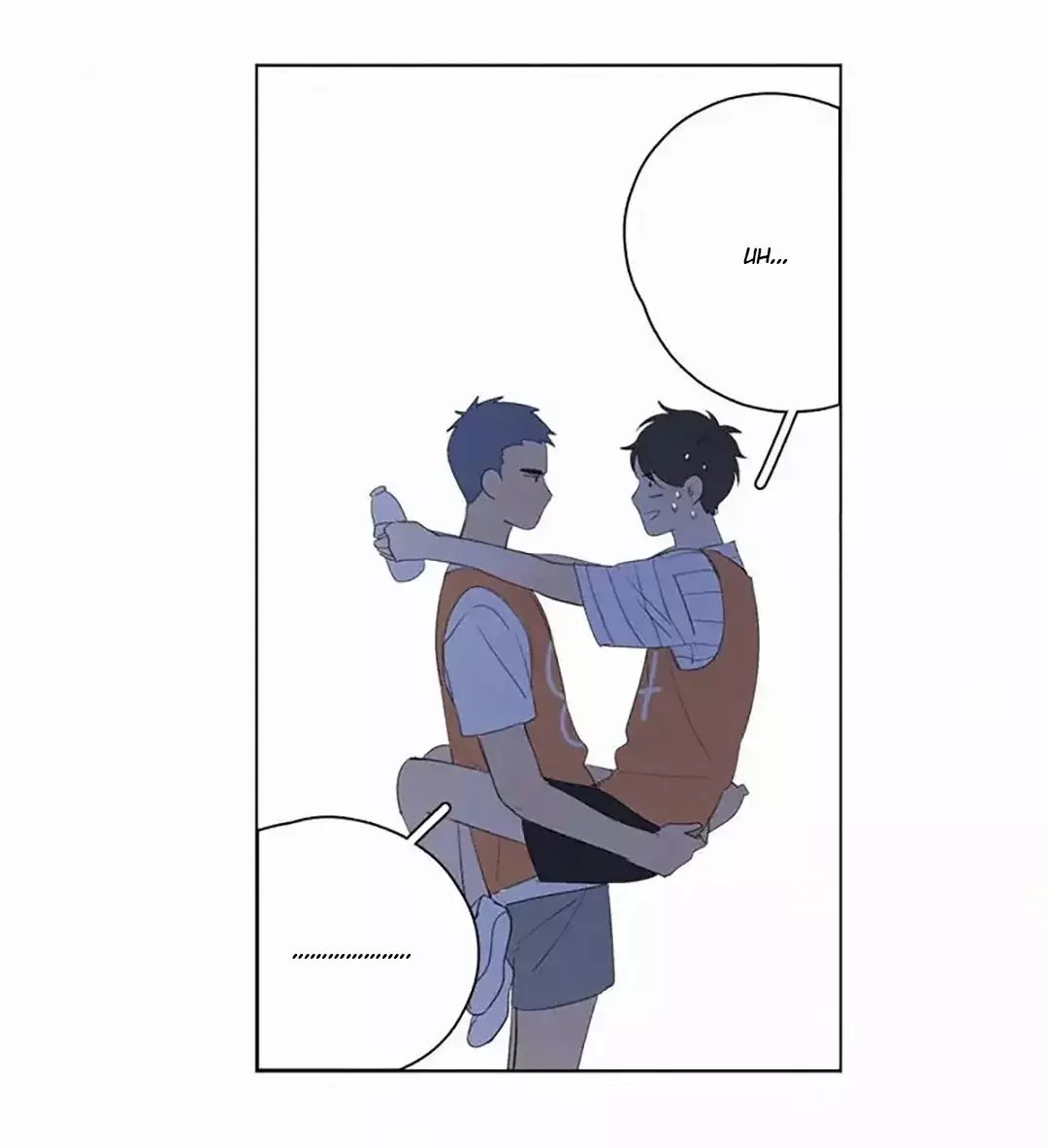 Read Te encontré (es) Manga Online