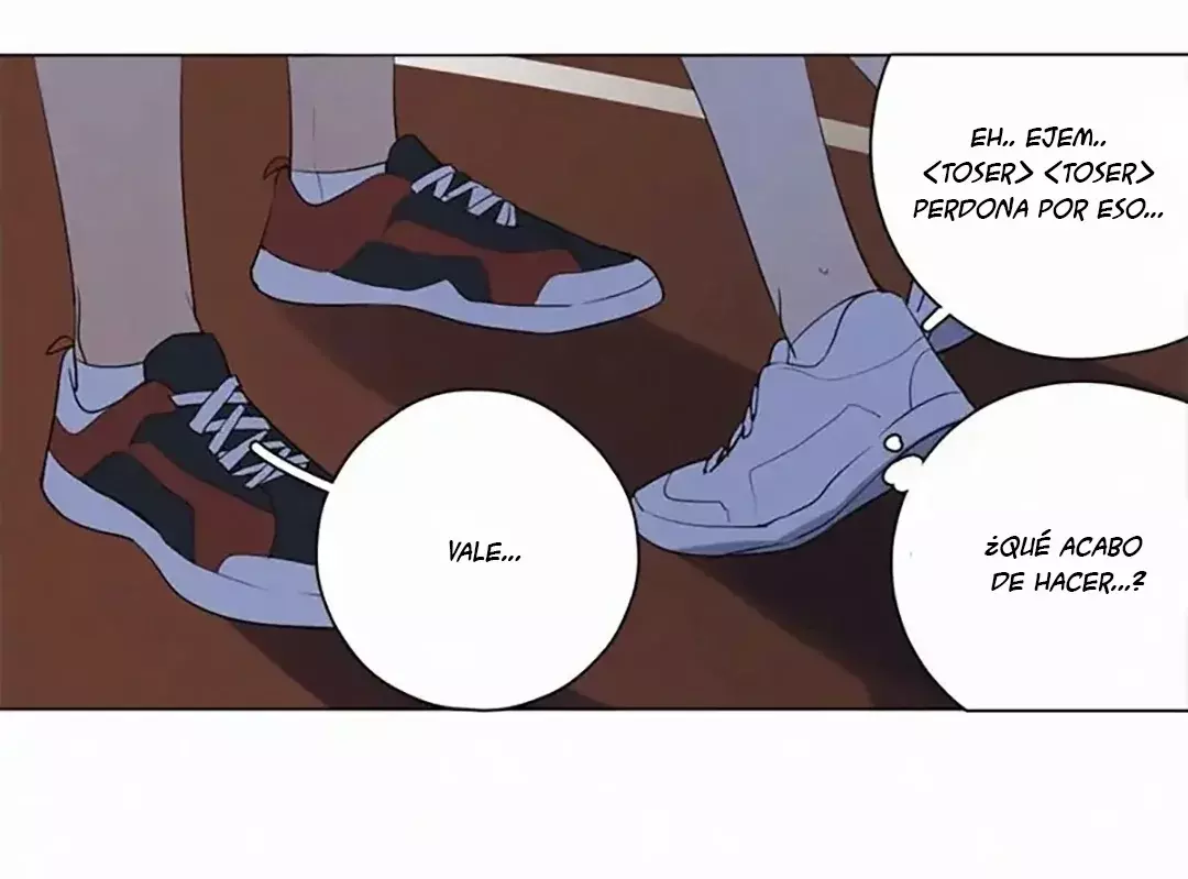 Read Te encontré (es) Manga Online