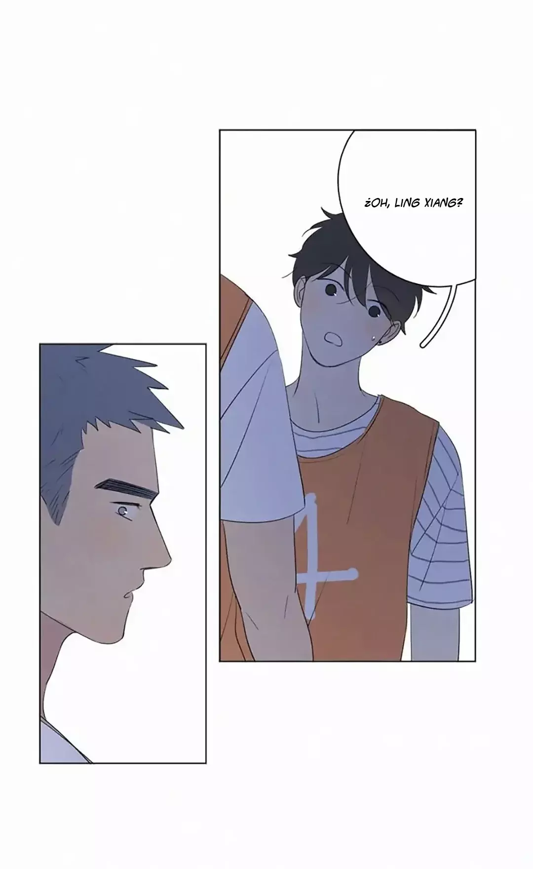 Read Te encontré (es) Manga Online