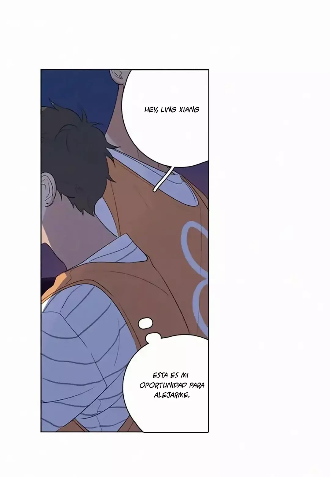 Read Te encontré (es) Manga Online