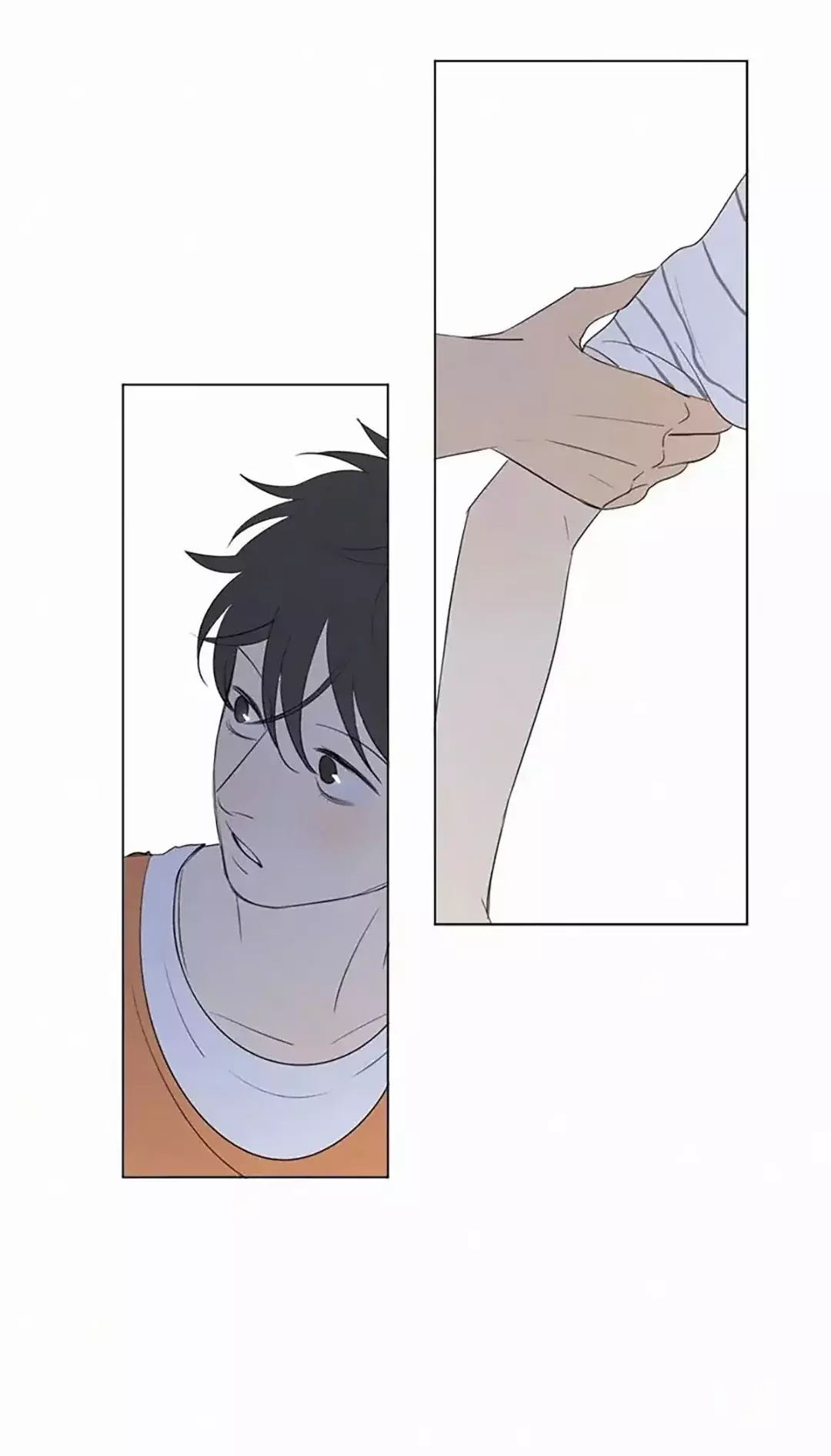 Read Te encontré (es) Manga Online