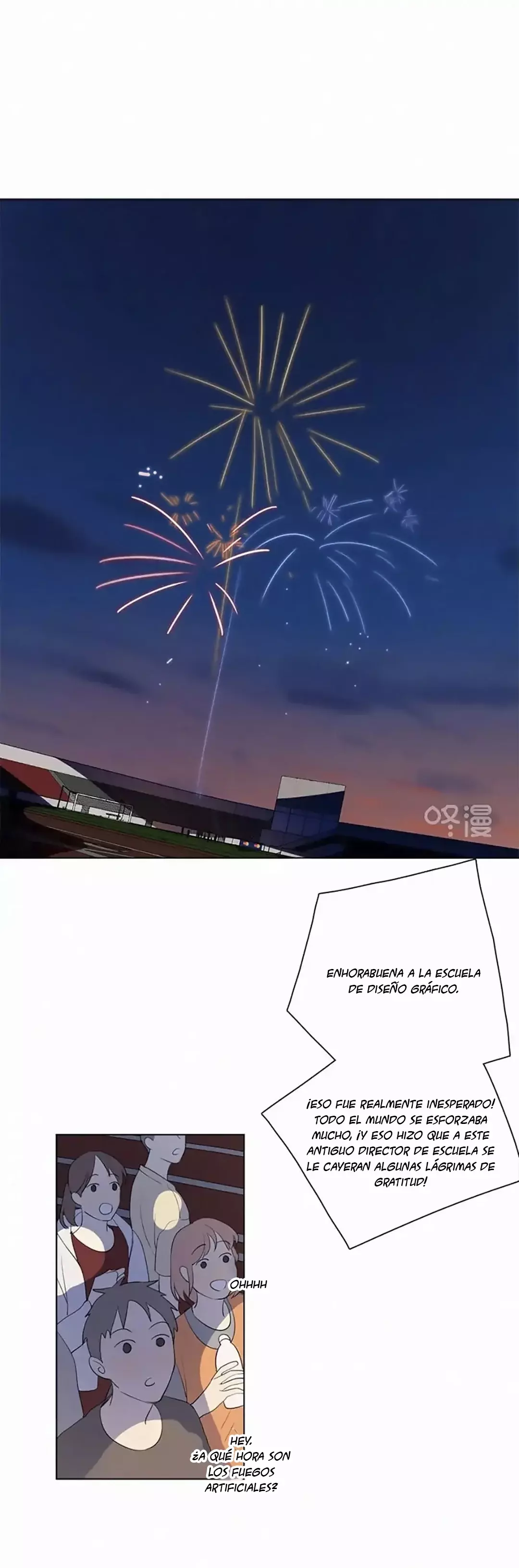 Read Te encontré (es) Manga Online