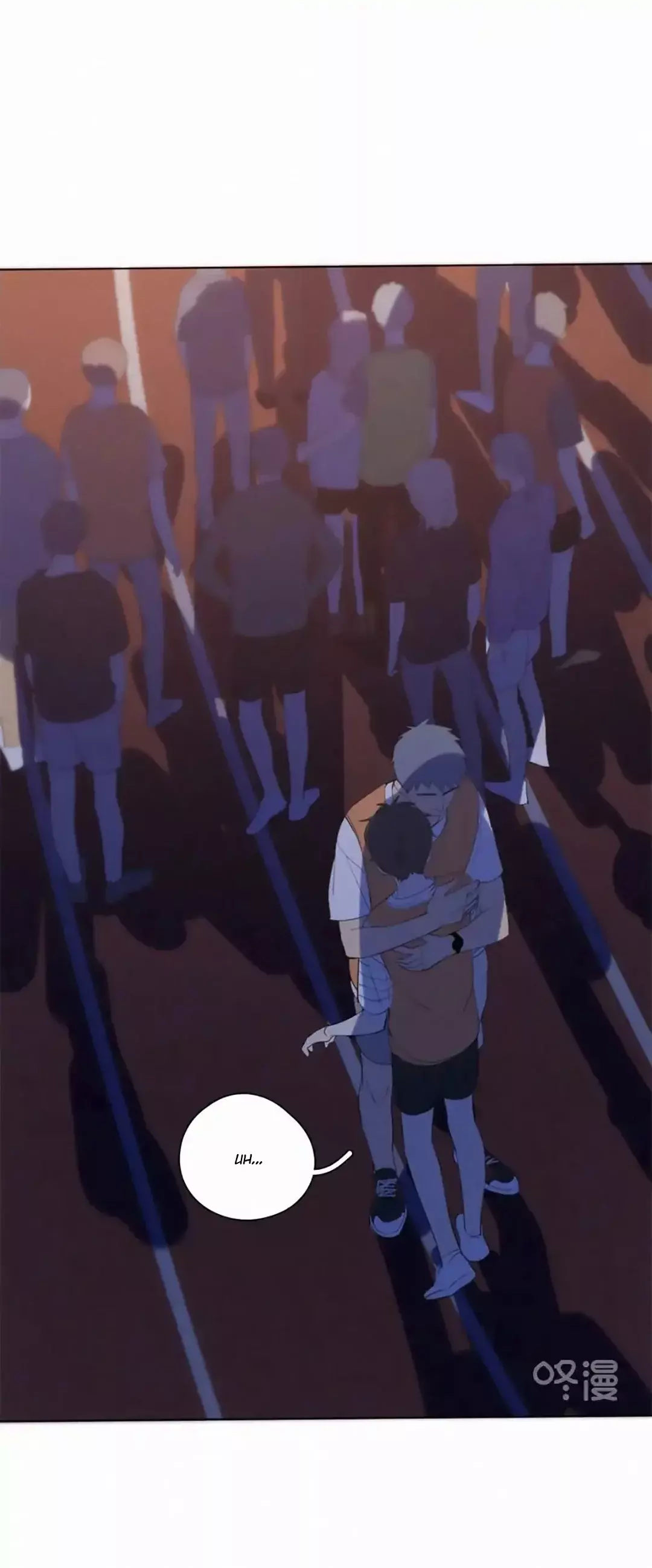 Read Te encontré (es) Manga Online