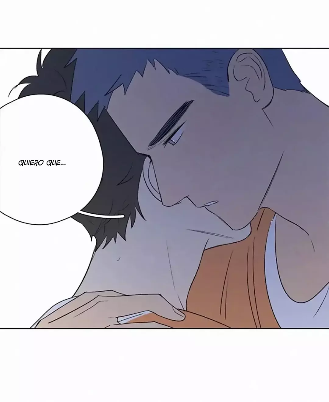 Read Te encontré (es) Manga Online